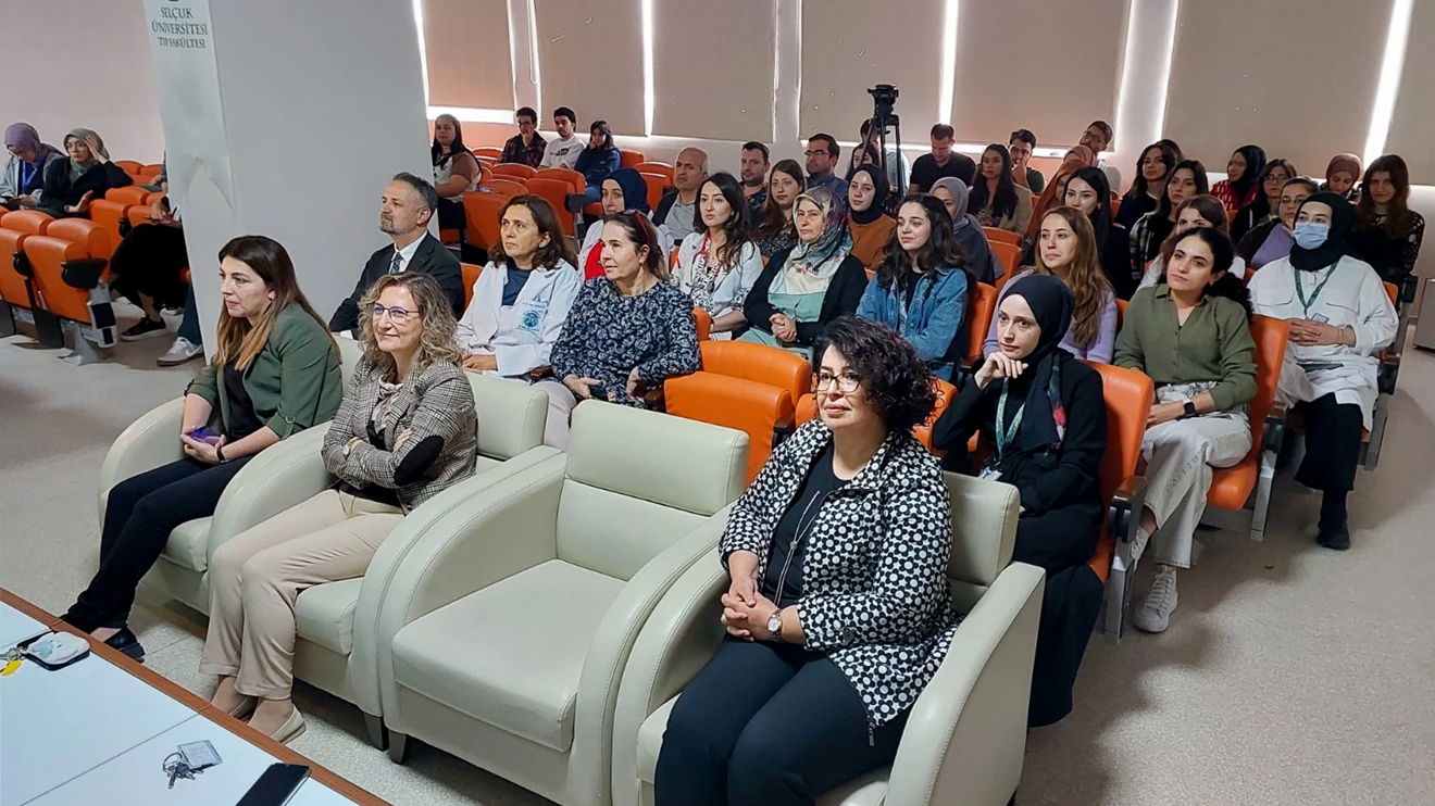 Dünya Ürtiker Günü etkinliği düzenlendi